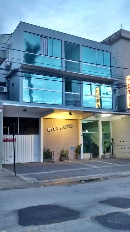 سيتي لاغواس City Hotel المظهر الخارجي الصورة